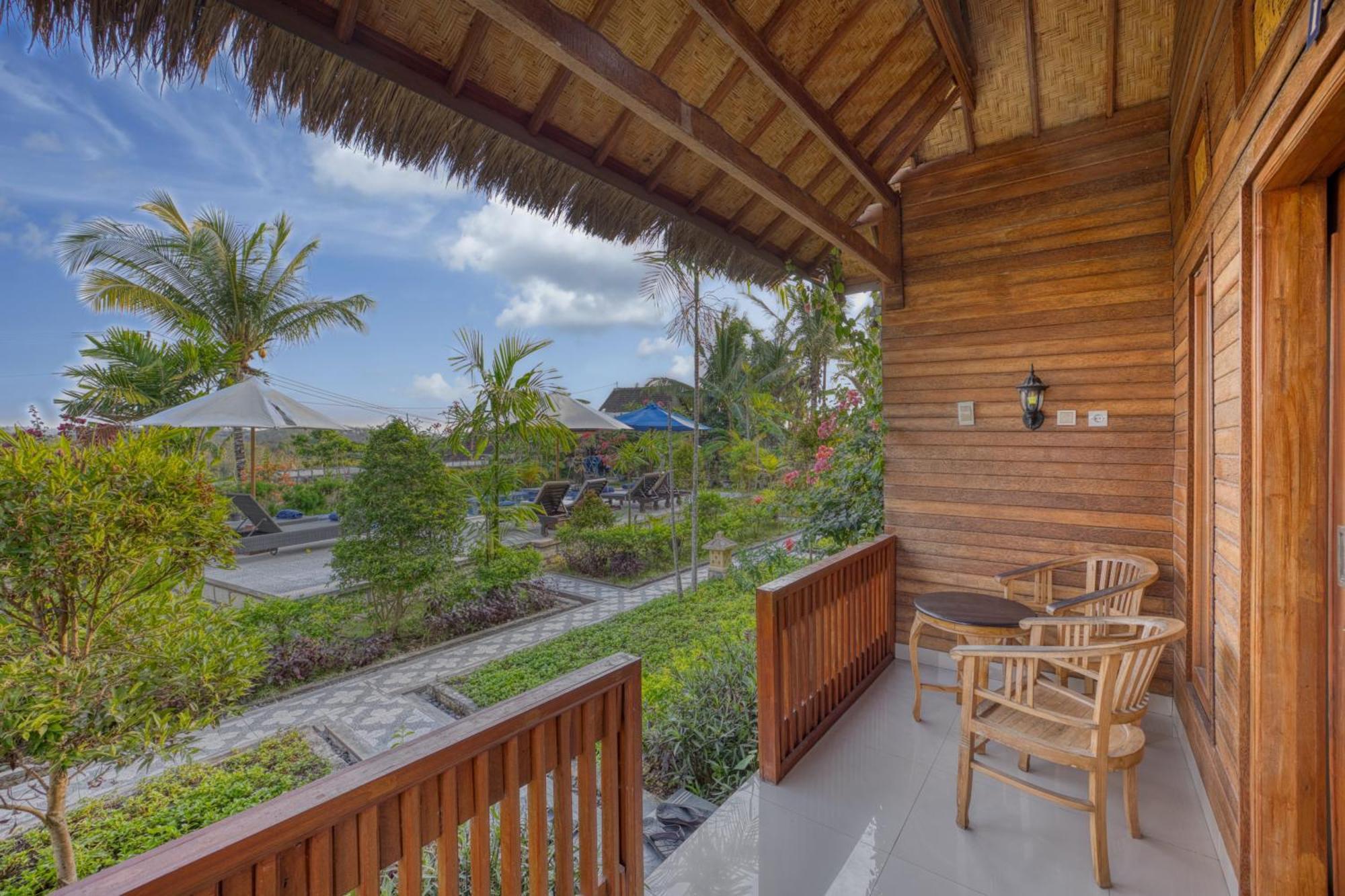 Rr Cottage Sakti Ngoại thất bức ảnh
