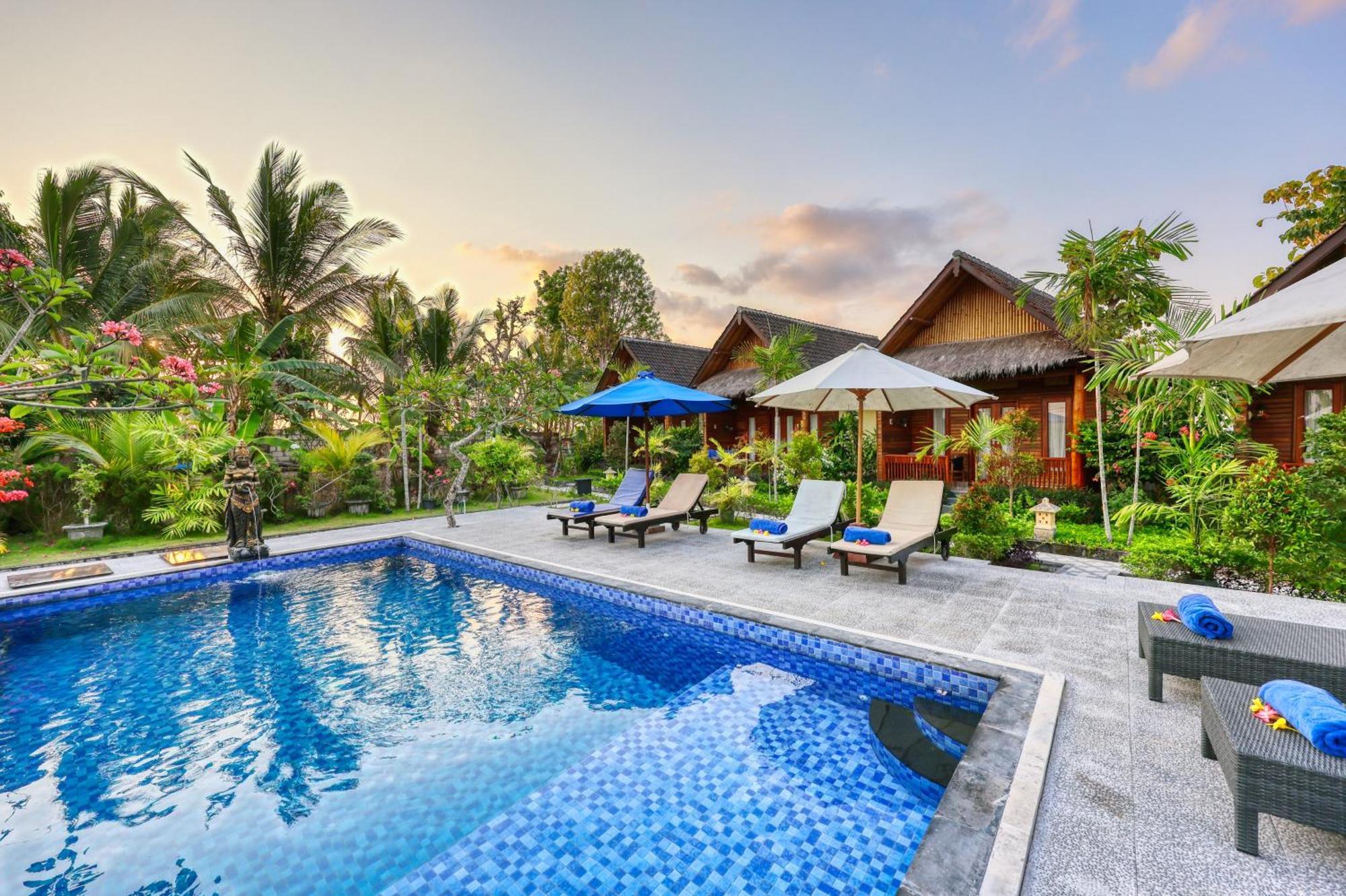 Rr Cottage Sakti Ngoại thất bức ảnh