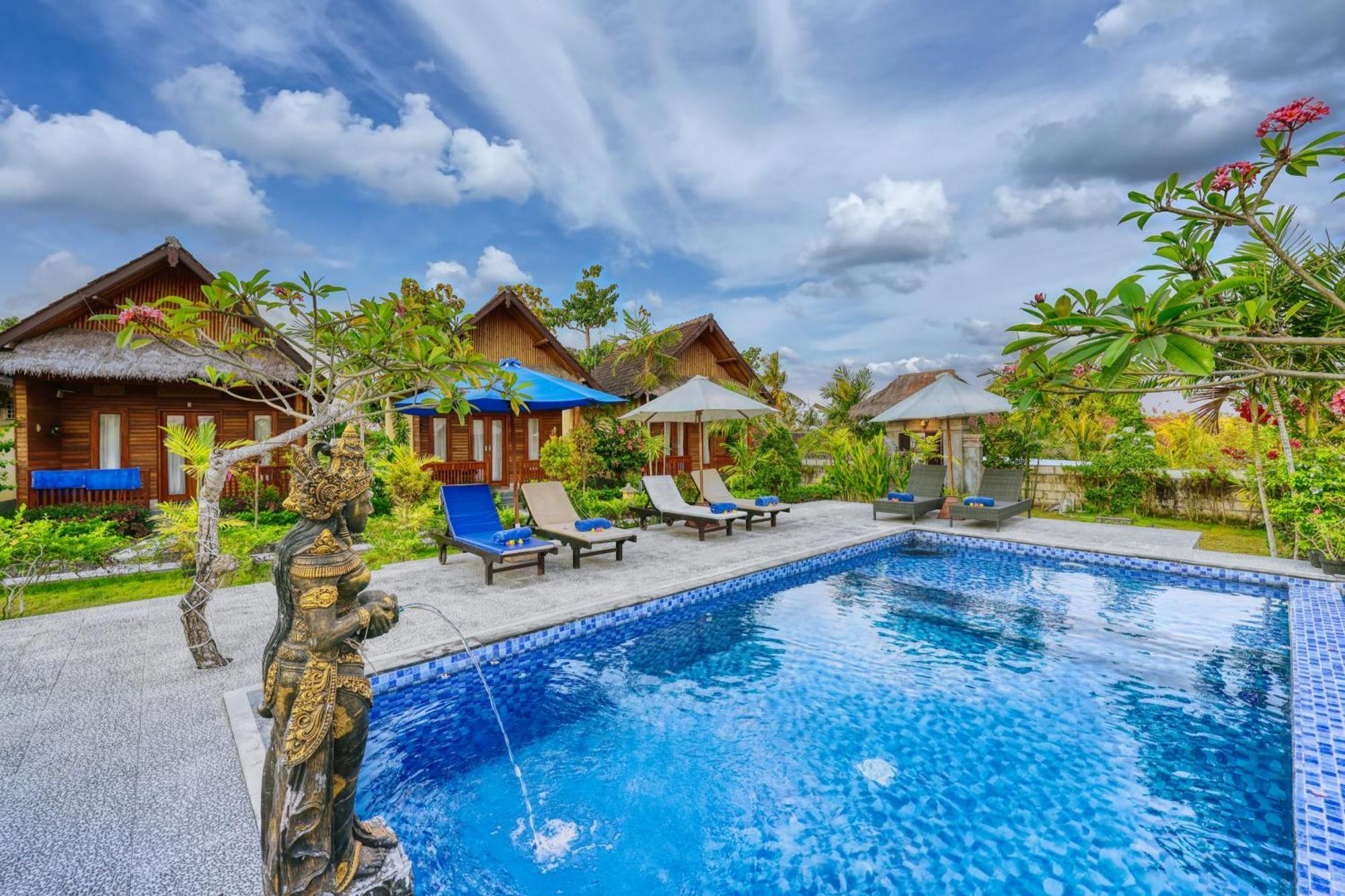 Rr Cottage Sakti Ngoại thất bức ảnh